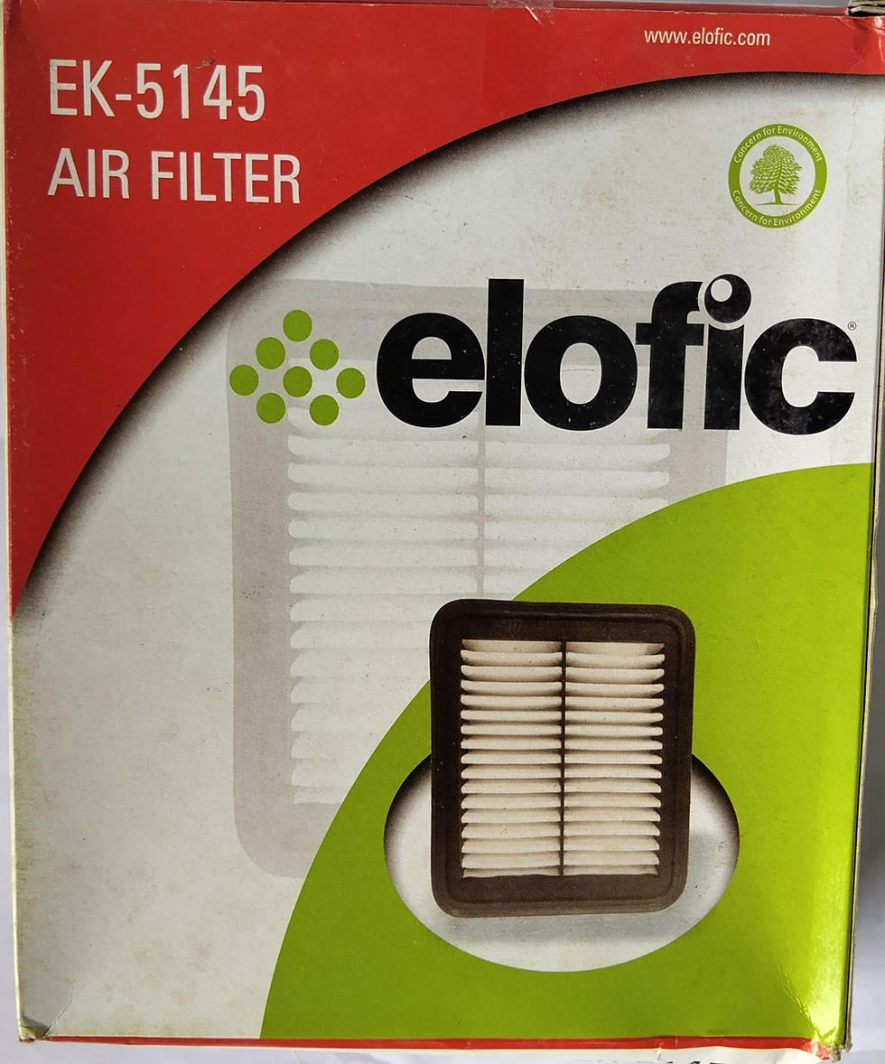 Thumbnail: Air Filter Maruti Suzuki Alto 800 1st Gen