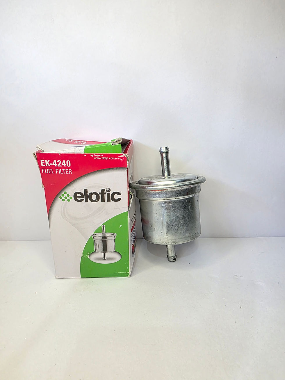 Thumbnail: Petrol Engine Fuel Filter Maruti Suzuki Alto