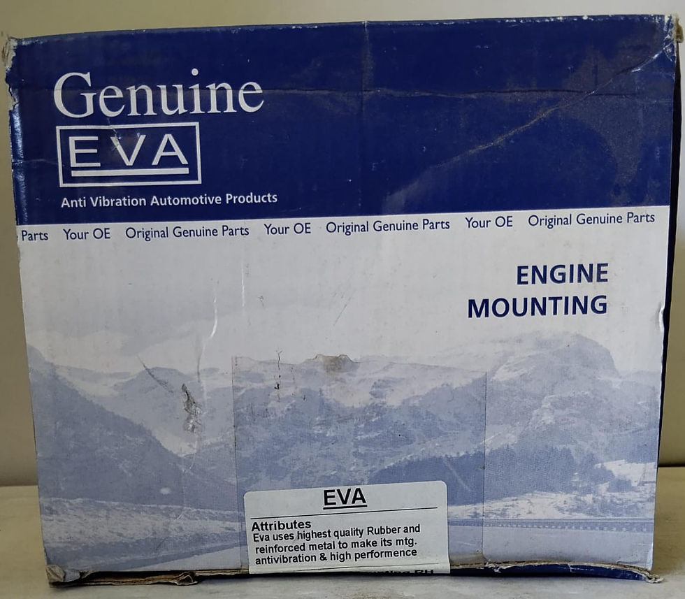 Thumbnail: Front Engine Mounting RH Maruti Swift 1st Gen/ Dzire 1st Gen/ Ritz 1st Gen