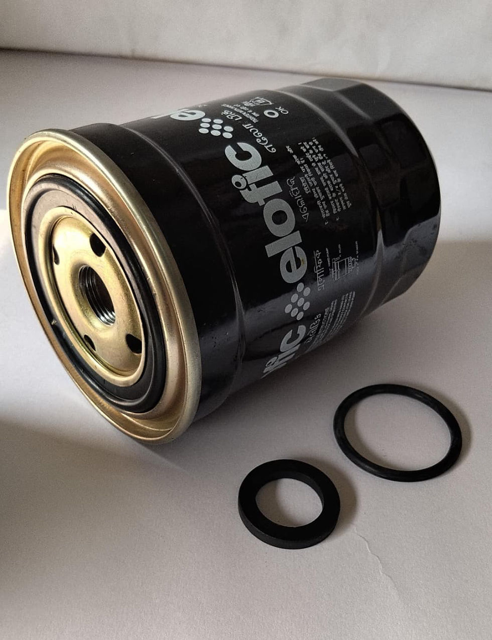 Thumbnail: Fuel Filter Chevrolet Tavera