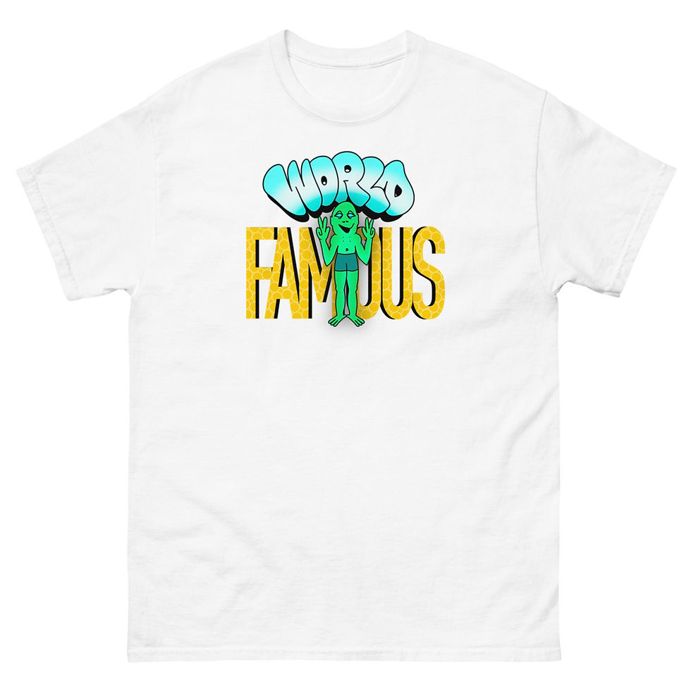 Thumbnail: World Famous Tee