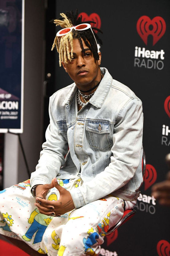 Up Coming New Age Hip-Hop Rocker XXXTentacion Shot & Killed In Florida