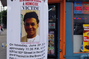 Getting Justice for Junior