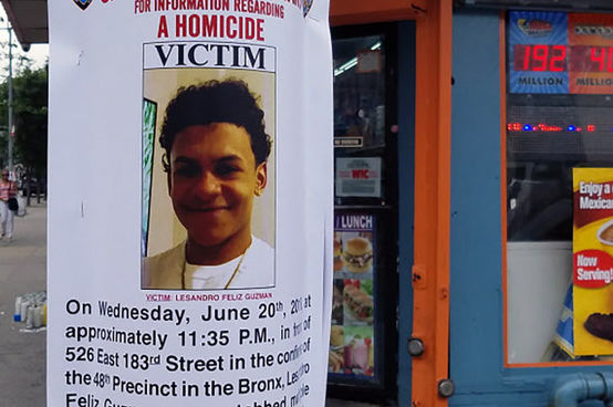Getting Justice for Junior