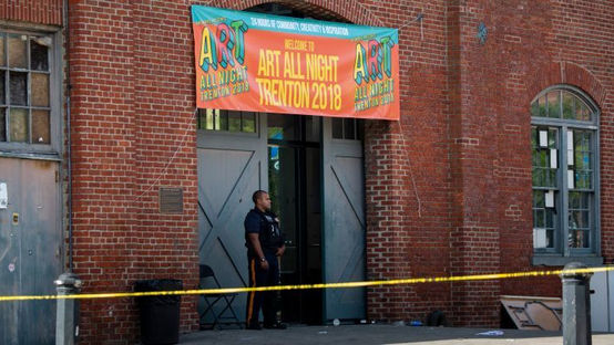 Tragic Ending To A Great Event, 22 Wounded 1 Dead At Trenton Art Festival
