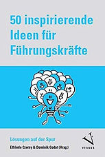Buch 50 inspierirende Ideen für Führungskräfte
