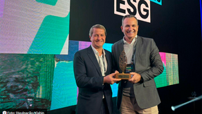 Klabin é destaque em premiação nacional de ESG no setor de papel e celulose