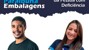 Paraibuna Embalagens comemora o Dia Internacional da Pessoa com Deficiência