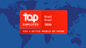 Smurfit Westrock é certificada como Top Employer 2026