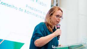 Discurso Amanda Klabin Tkacz, durante a inauguração do Puma II - Klabin