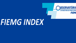 Indústria mineira cresce em outubro, mas mantém sinal de desaceleração no acumulado do ano