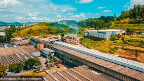 Paraibuna Embalagens se destaca por práticas sustentáveis em seis décadas de atuação no mercado