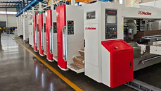 Paraibuna investe R$ 15 milhões em impressora chinesa de alta performance para ampliar produção em Sapucaia (RJ)