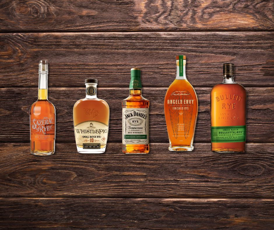 Everything You Need To Know About Rye Whiskey