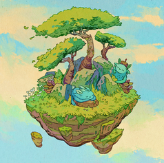 Cozy island