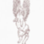 The witch's pet - From the colouring book "Fantasy"