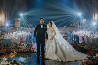Wedding at JW Marriott Kuala Lumpur