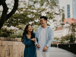 Pre Wedding Teaser | Celebrating Denise & Wei Biau