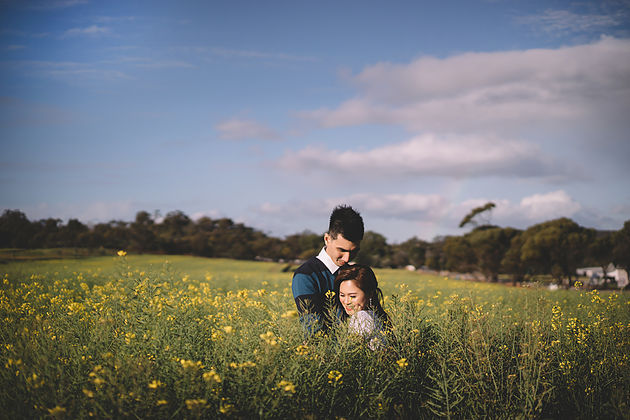 perth wedding photos