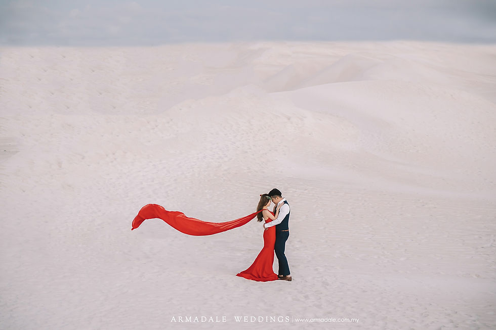 Perth Australia Prewedding