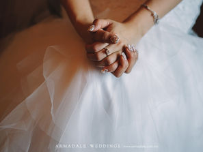 3 Must Have in a Perfect Bridal Package