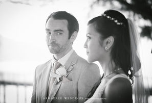 Some of our favourite black and white wedding photos