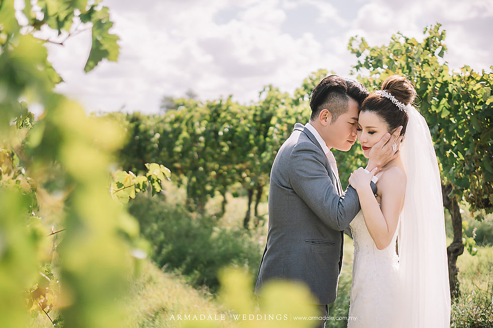 Perth Australia Prewedding