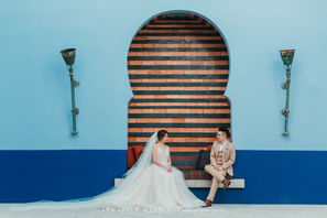 Langkawi & Penang Pre Wedding | Celebrating Kelvin & Jo Xin 