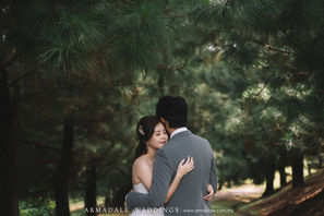 KL Pre-Wedding | Celebrating Yun Shin & Chin Sern