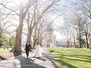 Melbourne Pre-Wedding | Celebrating Jessie & Chang