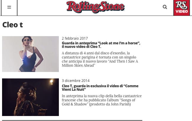 Rollingstone.it