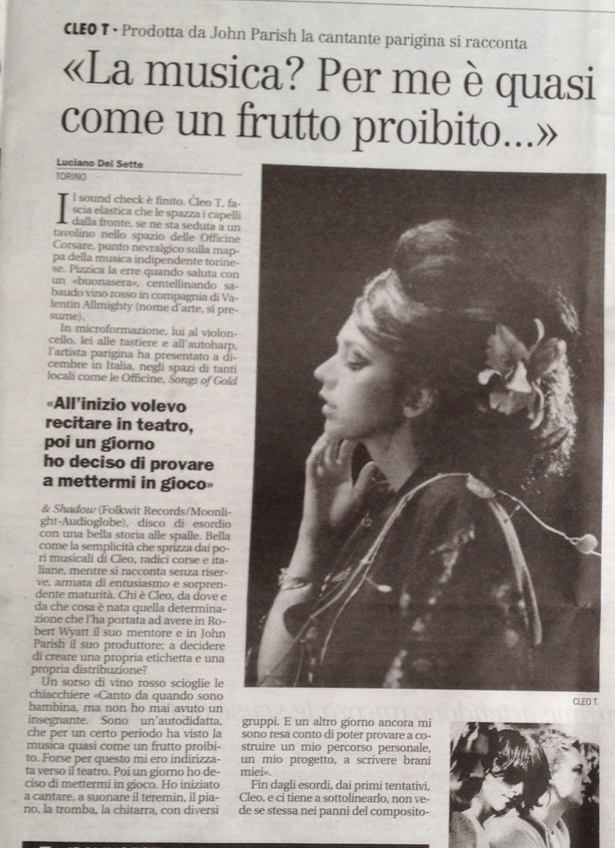 National press