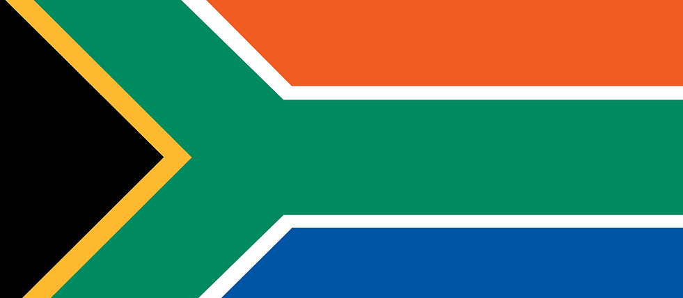 Excess baggage to south Africa