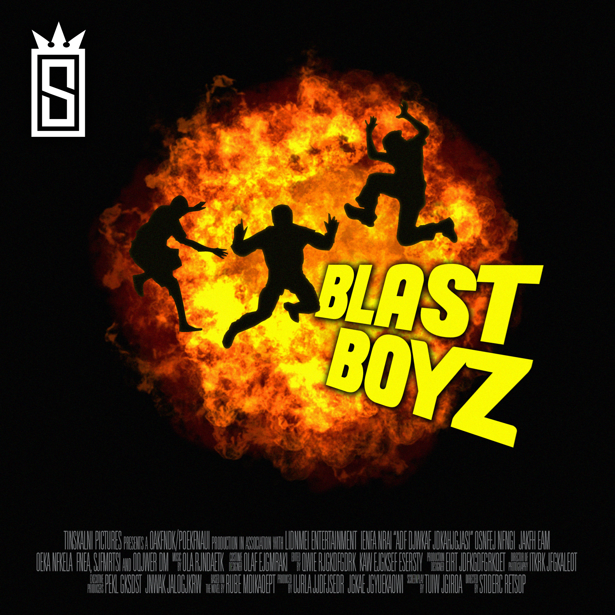 Blast Boyz