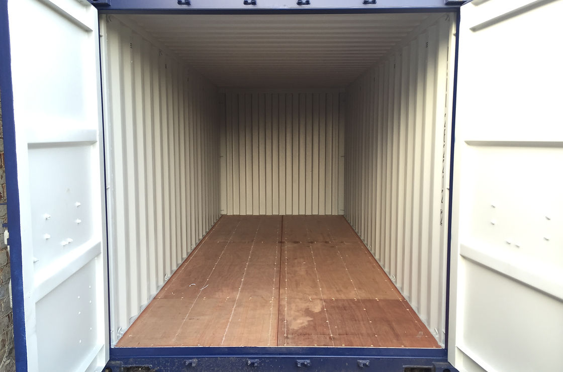 Container Storage Stevenage