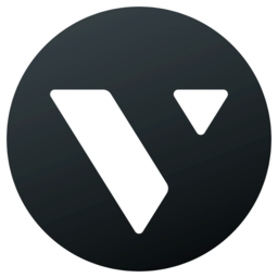 Vector base graphic editor with layers, borders, shadows, text, etc