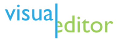 VisualEditor lets you edit without needing to learn wikitext markup.
