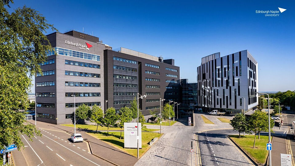 Edinburgh Napier University 