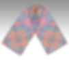 Thumbnail: Silk Scarf - Salish Sea Sunset