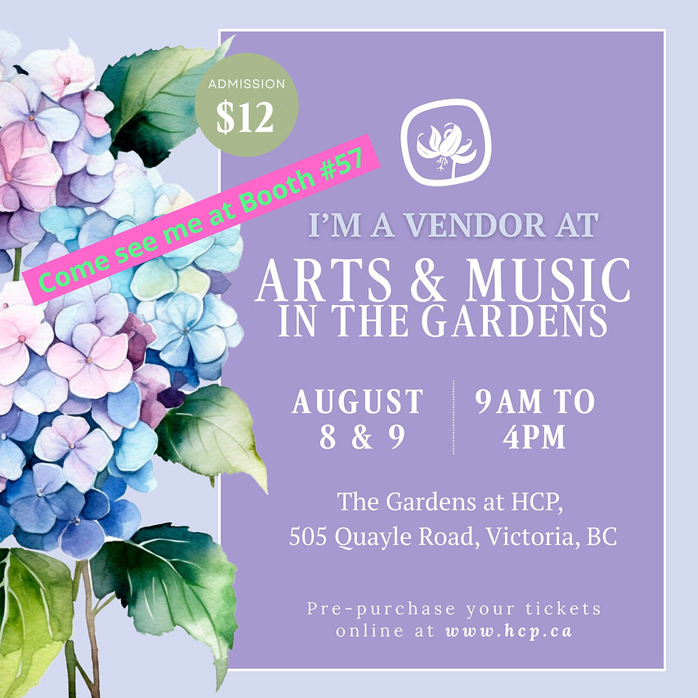 HCP’s Art & Music Festival - THIS WEEKEND!
