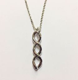 dna necklace