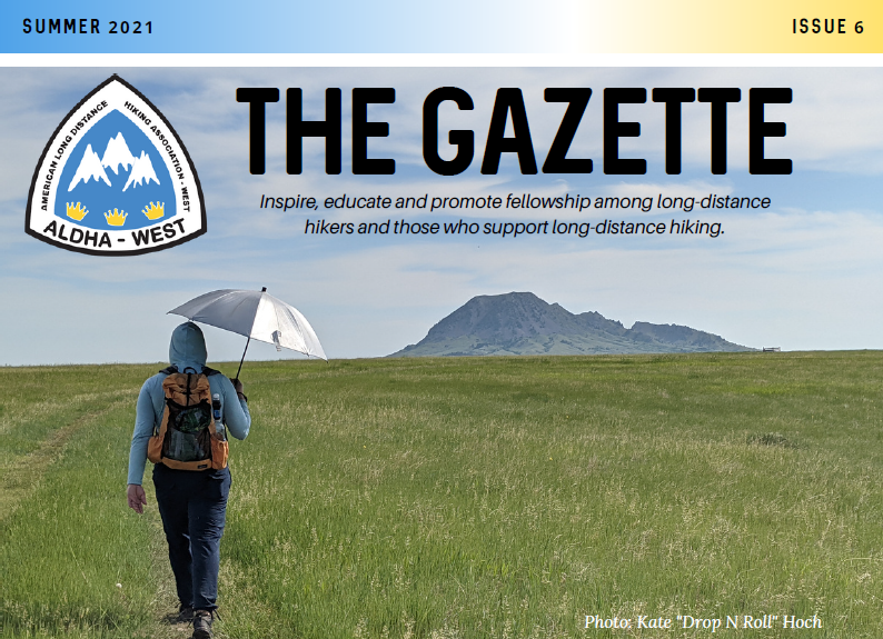 Gazette Summer 2021 Issue 6