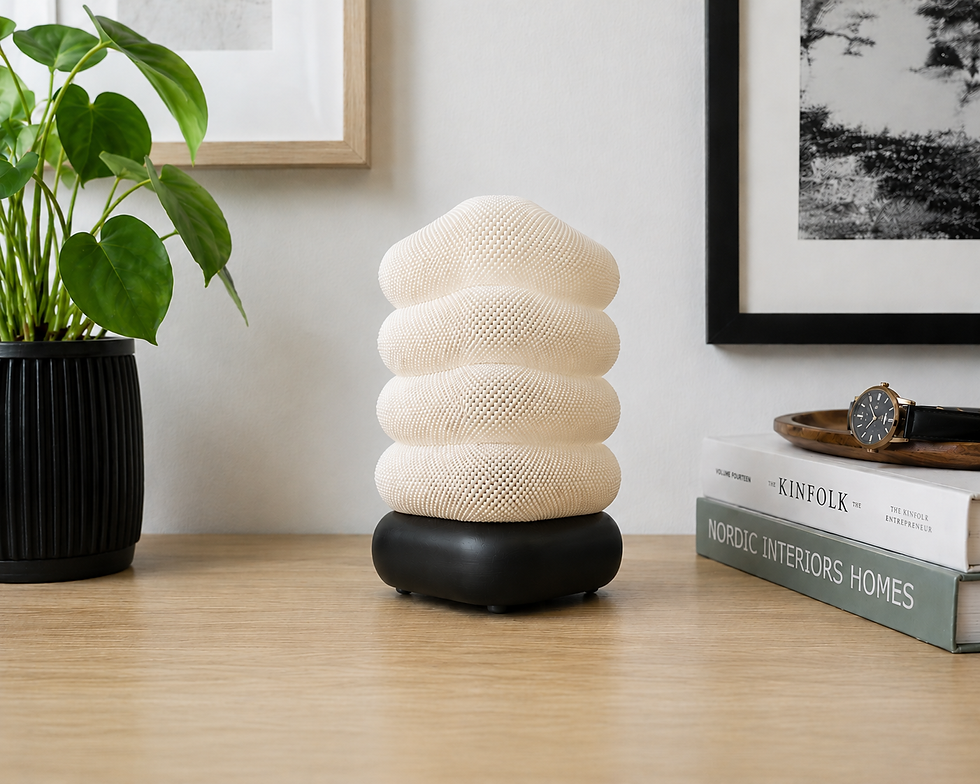 Küçük resim: Soft Glow Masa Lambası - Fiş Bağlantı