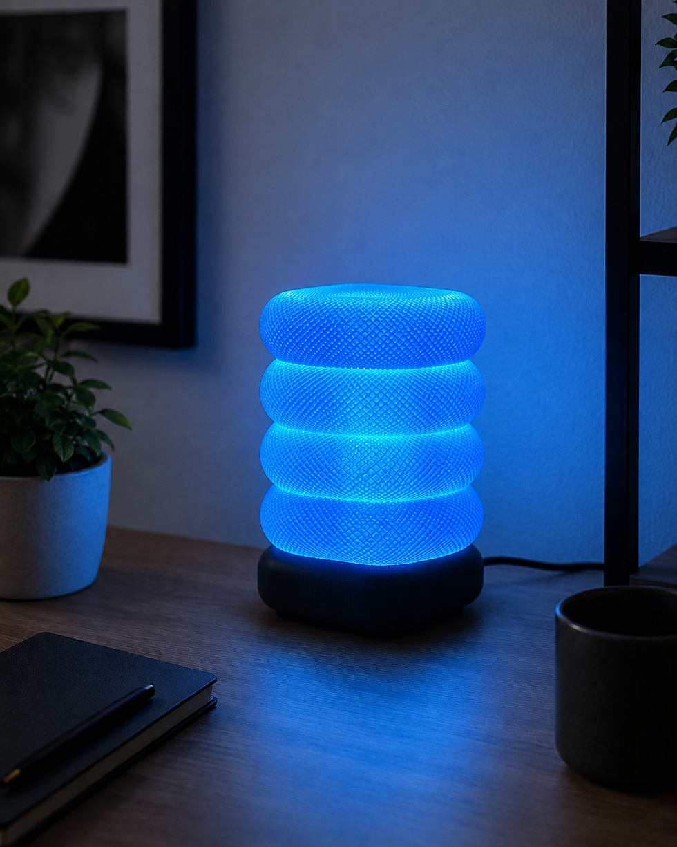 Küçük resim: Soft Glow Masa Lambası - Fiş Bağlantı