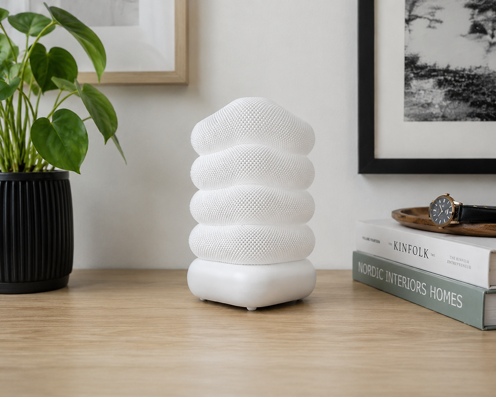Küçük resim: Soft Glow Masa Lambası - Fiş Bağlantı