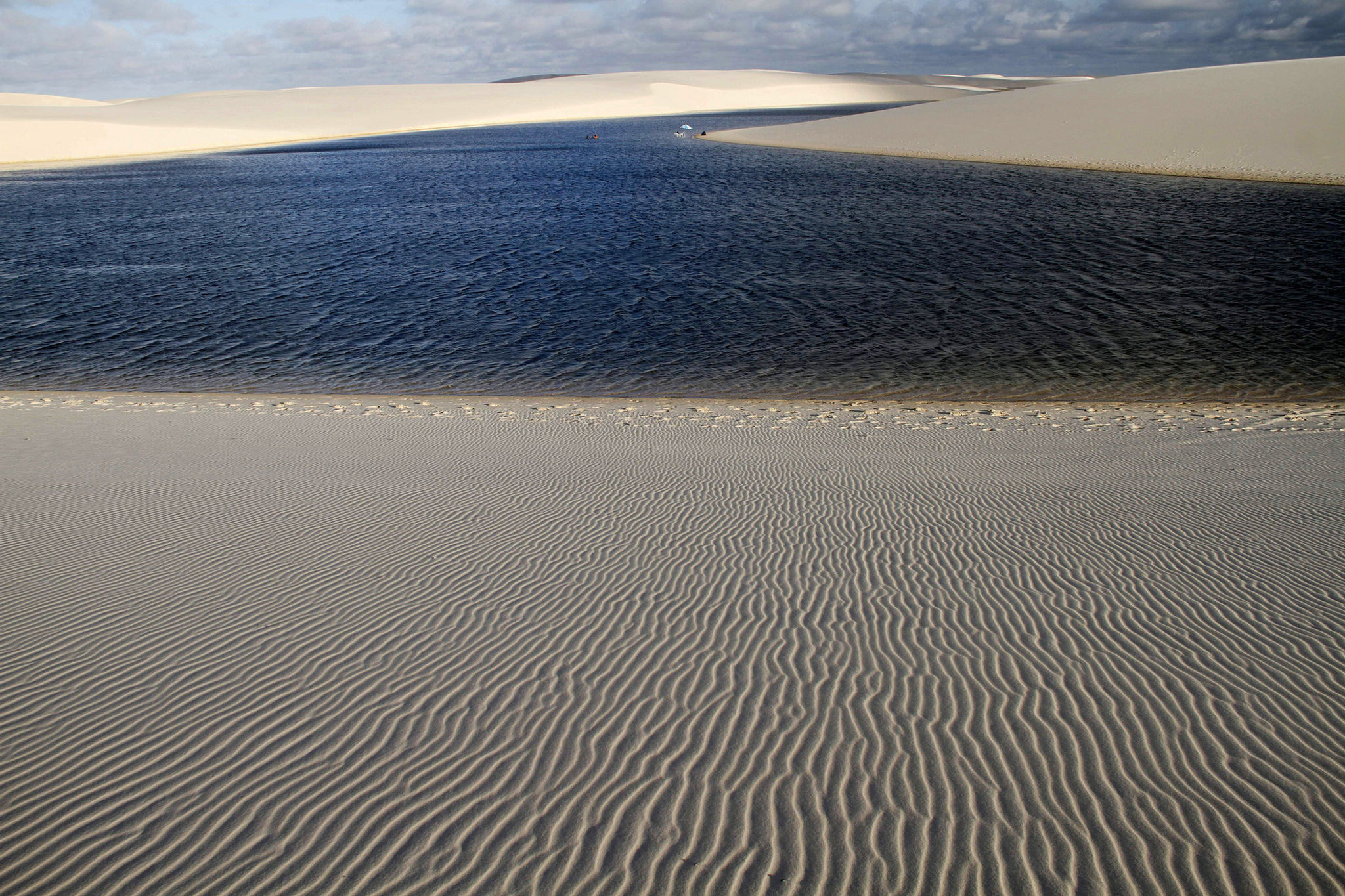LENÇÓIS MARANHENSES - 6 dias