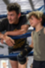 Morgan Khaoboy Muay Thai