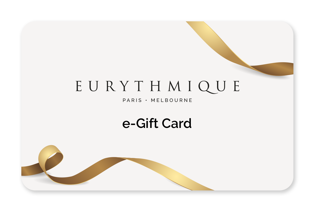Melbourne Scented Candles Gift Card Eurythmique