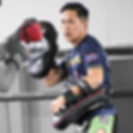 Kru Mon Khaoboy Muay Thai