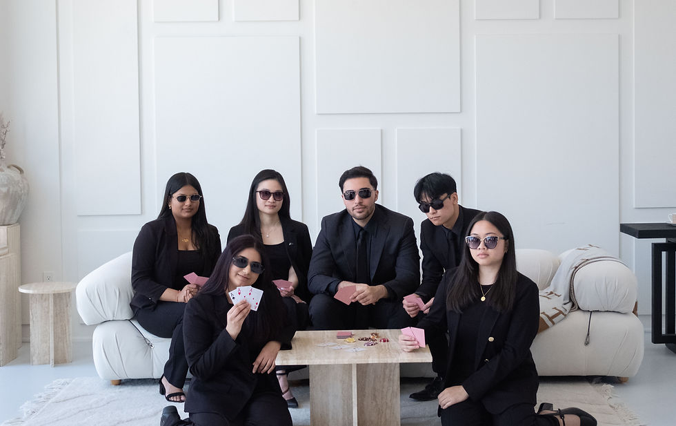 Finance Team